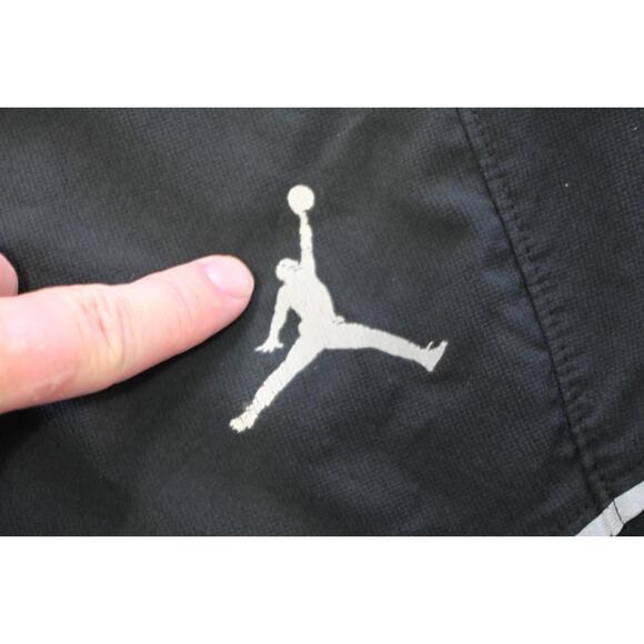 Nike Air Jordan Flight Athletic Basketball Sweat Pants Performance Mens Sz 2XL - Picture 8 of 13